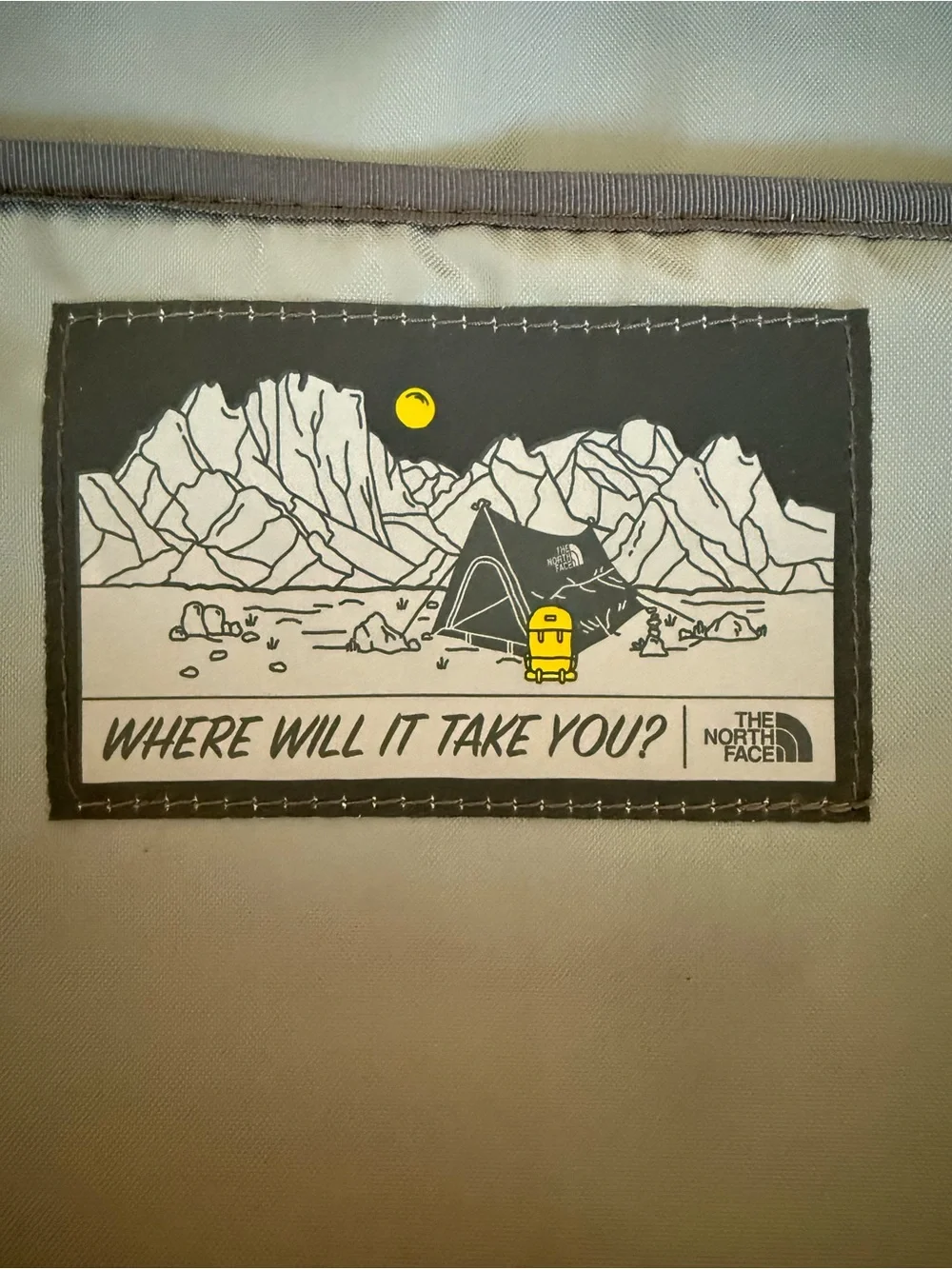 The North Face Groundwork Backpack Black Laptop Bag DISH Protect FlexVent